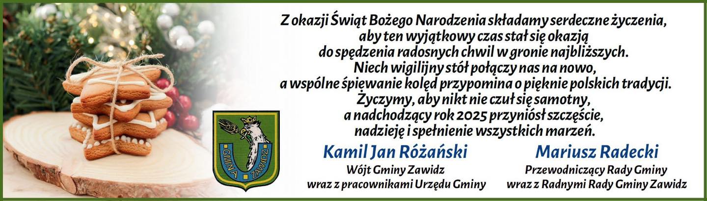 Życzenia Świąteczne