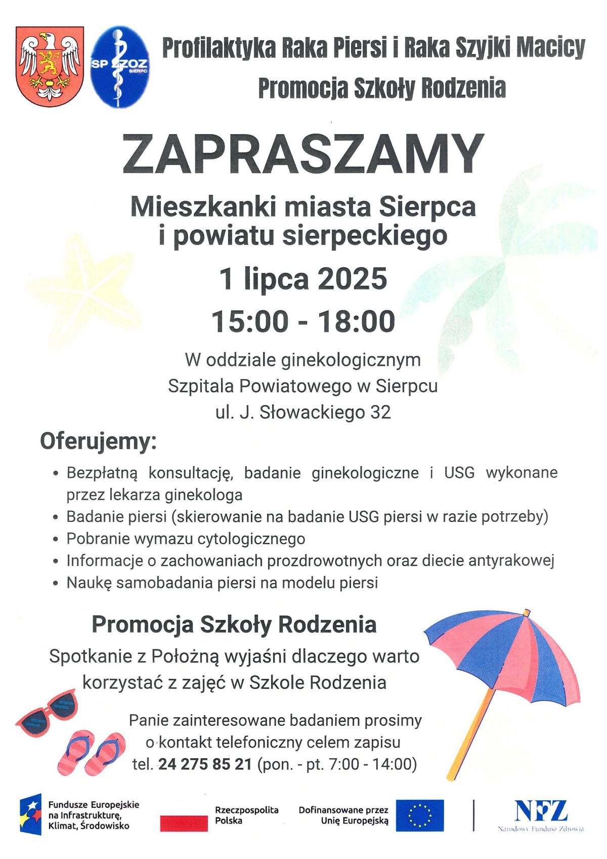 profilaktyka plakat