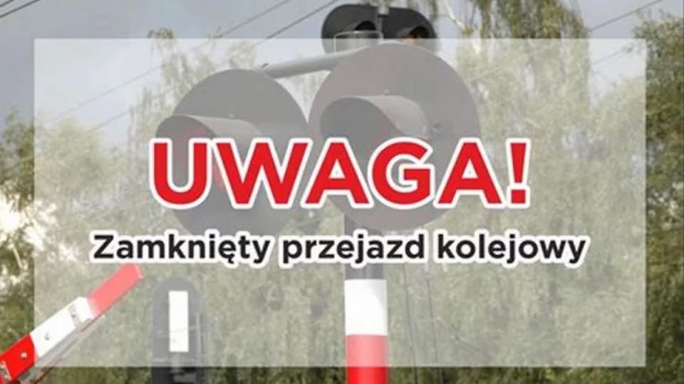 UWAGA! Utrudnienia w ruchu
