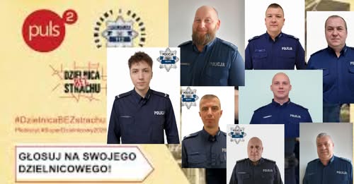 Plebiscyt na SuperDzielnicowego 2026 z powiatu sierpeckiego